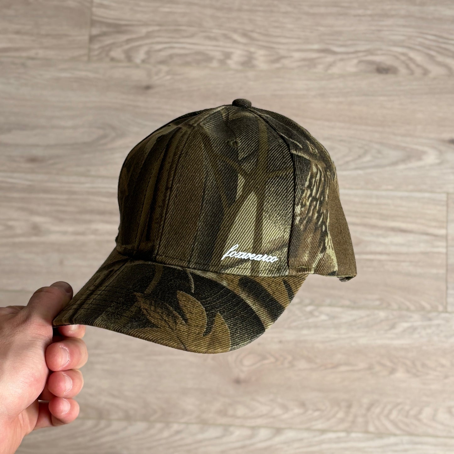 Camouflage Baseball Cap