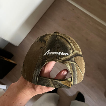 Camouflage Baseball Cap